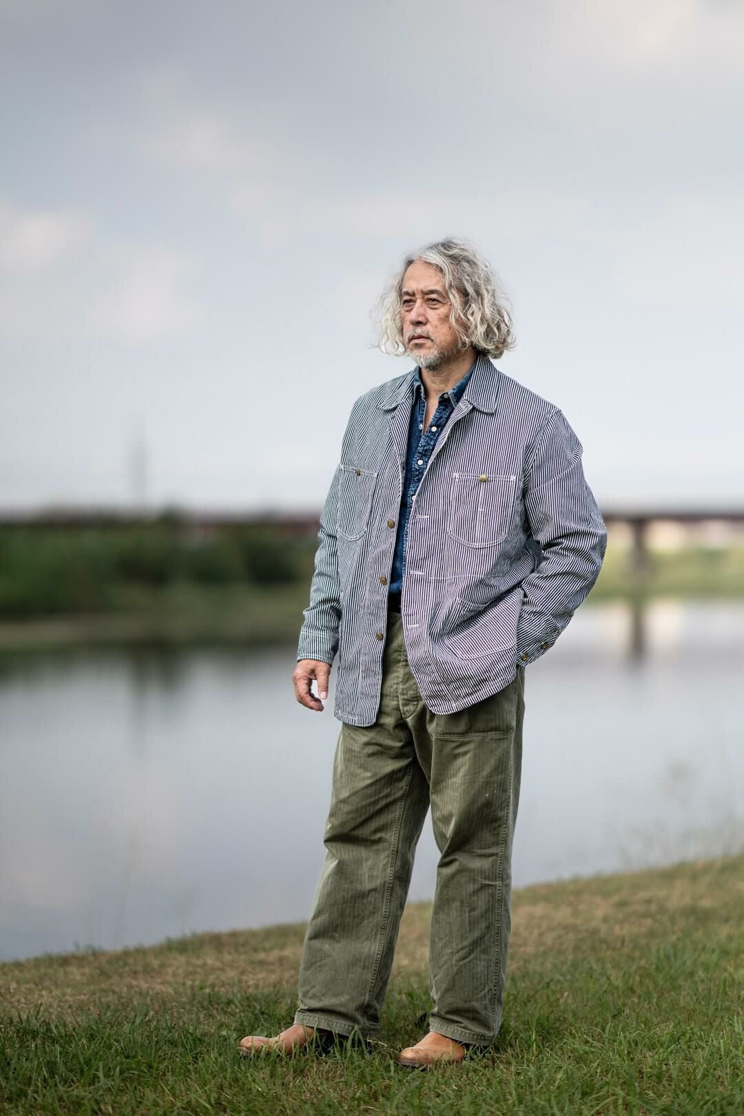 B-91J カバーオール COVERALL - ARCH EXCLUSIVE | ARCH ONLINE SHOP