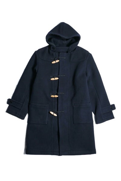 ダッフルコート カシミアメルトン ネイビー | ARCH ONLINE SHOP