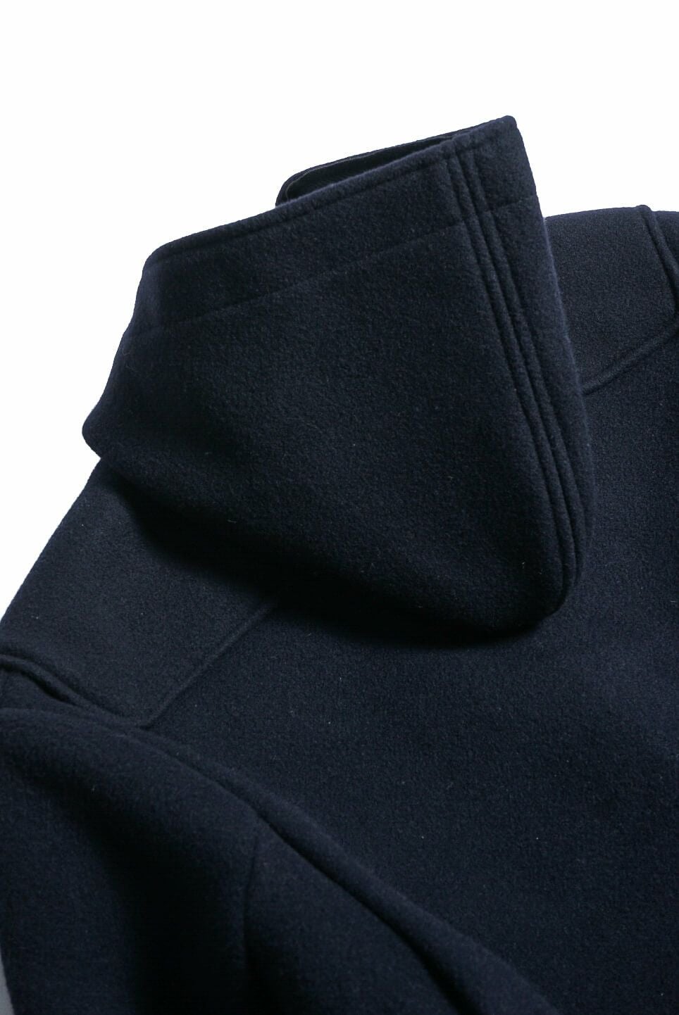 ダッフルコート カシミアメルトン ネイビー | ARCH ONLINE SHOP