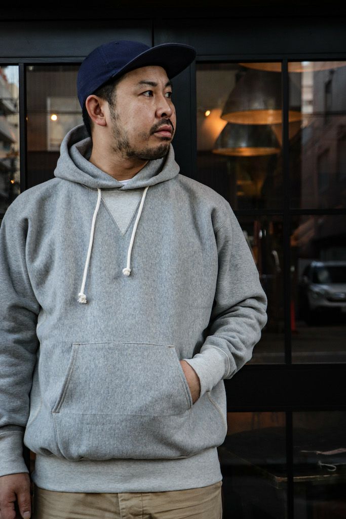 パーカー Loop Wheeled Hoodie | ARCH ONLINE SHOP