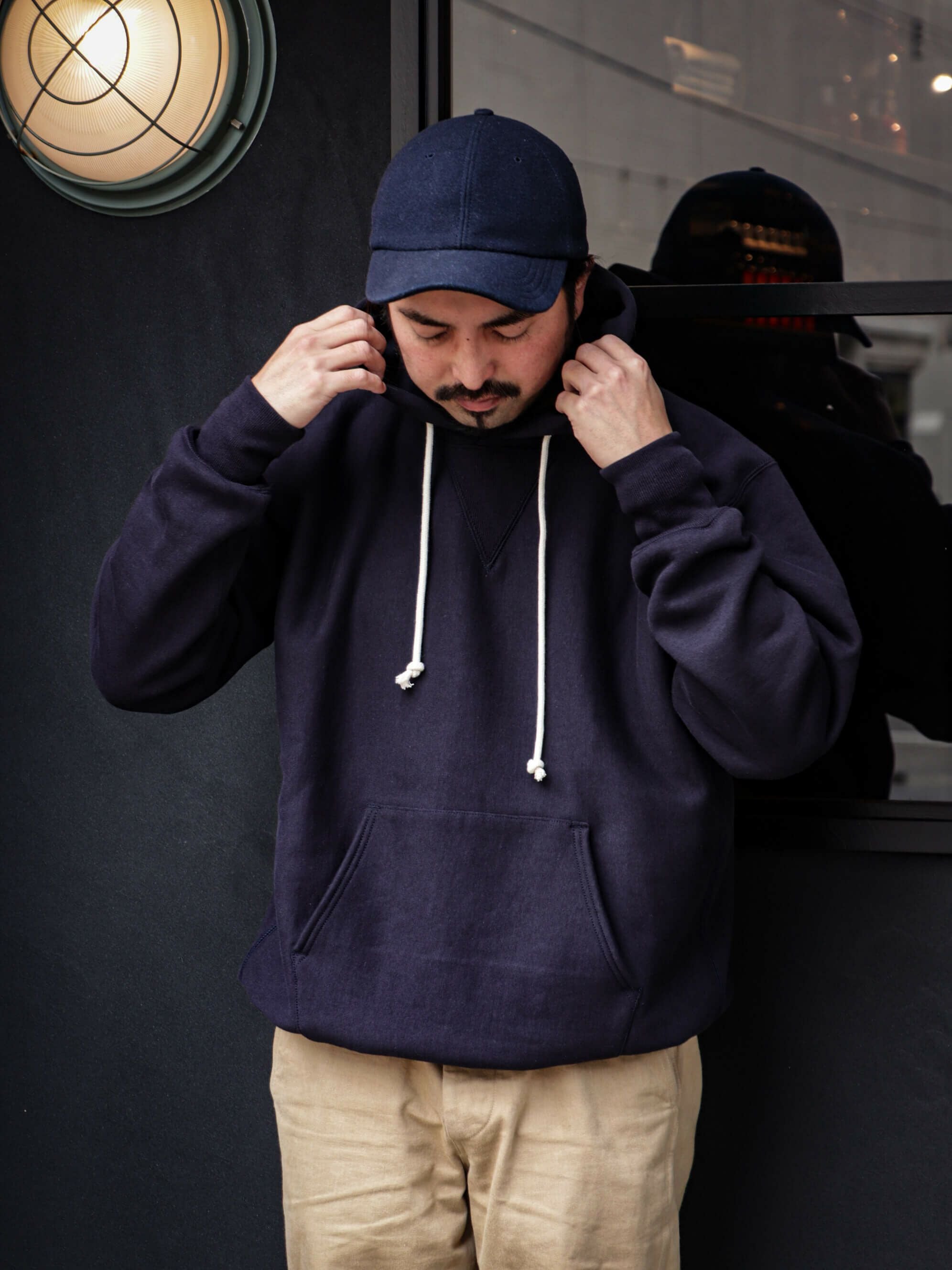 パーカー Loop Wheeled Hoodie | ARCH ONLINE SHOP