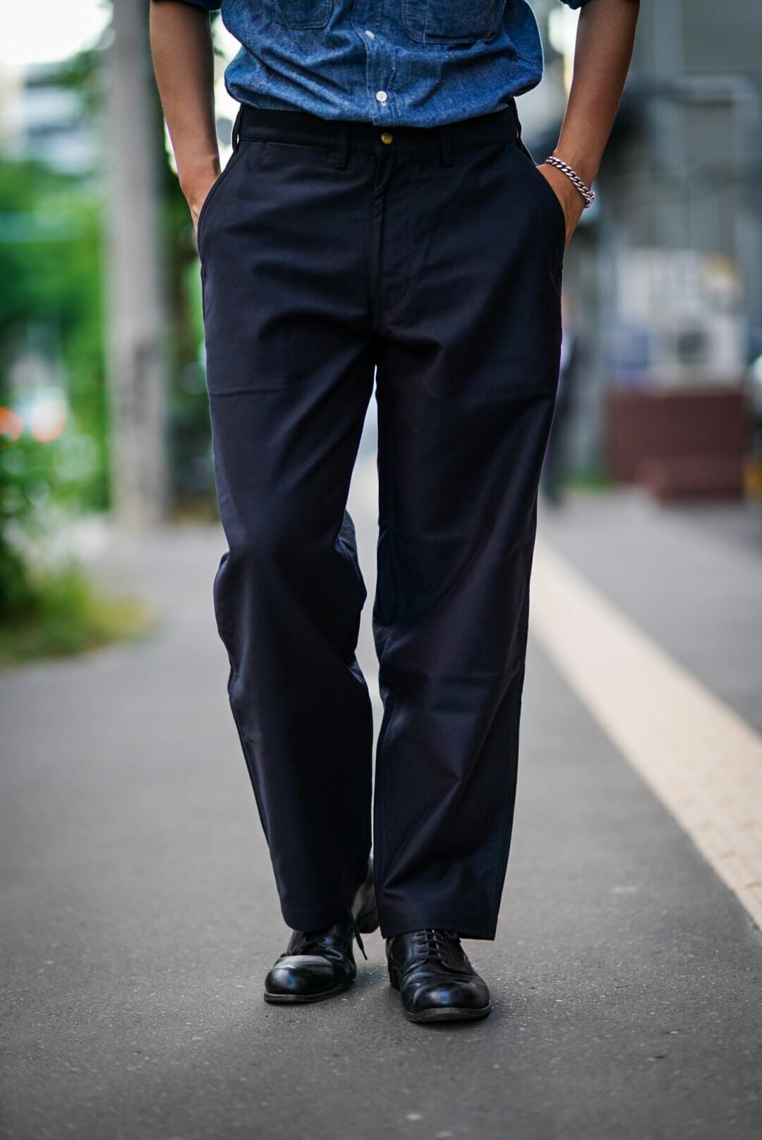 MOLESKIN WORK PANTS | ARCH ONLINE SHOP
