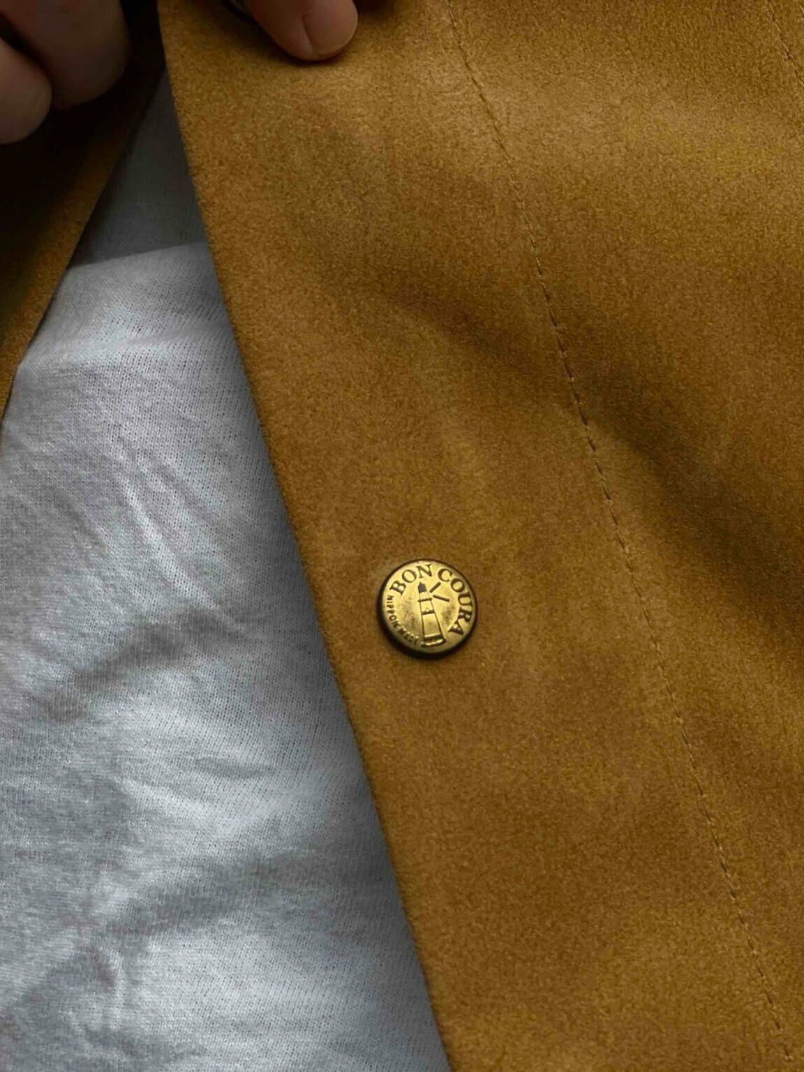 3RD JACKET - SUEDE | ARCH ONLINE SHOP
