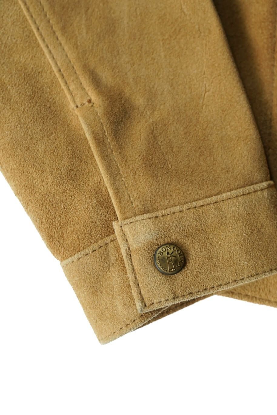 3RD JACKET - SUEDE | ARCH ONLINE SHOP