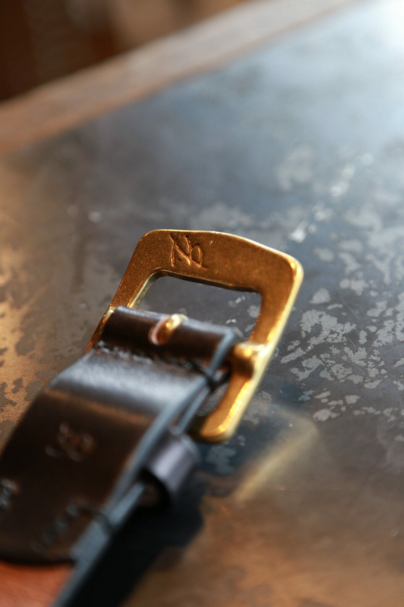 LEATHER BELT | ARCH ONLINE SHOP