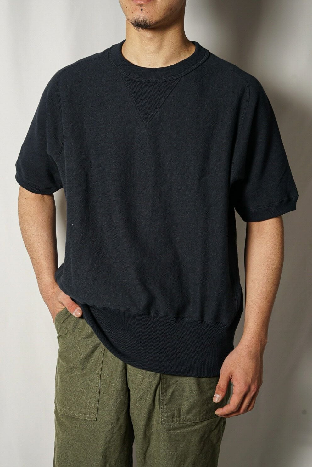 S/S SWEAT SHIRT - ARCH EXCLUSIVE | ARCH ONLINE SHOP