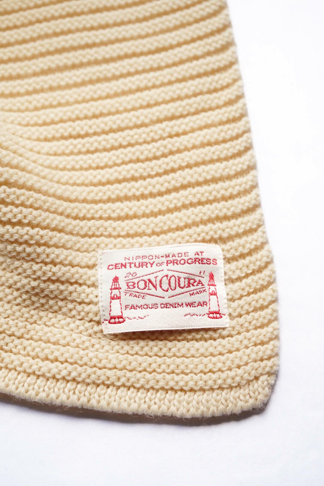 ボンクラ BONCOURA マフラー2本セット MUFFLER | ARCH ONLINE SHOP