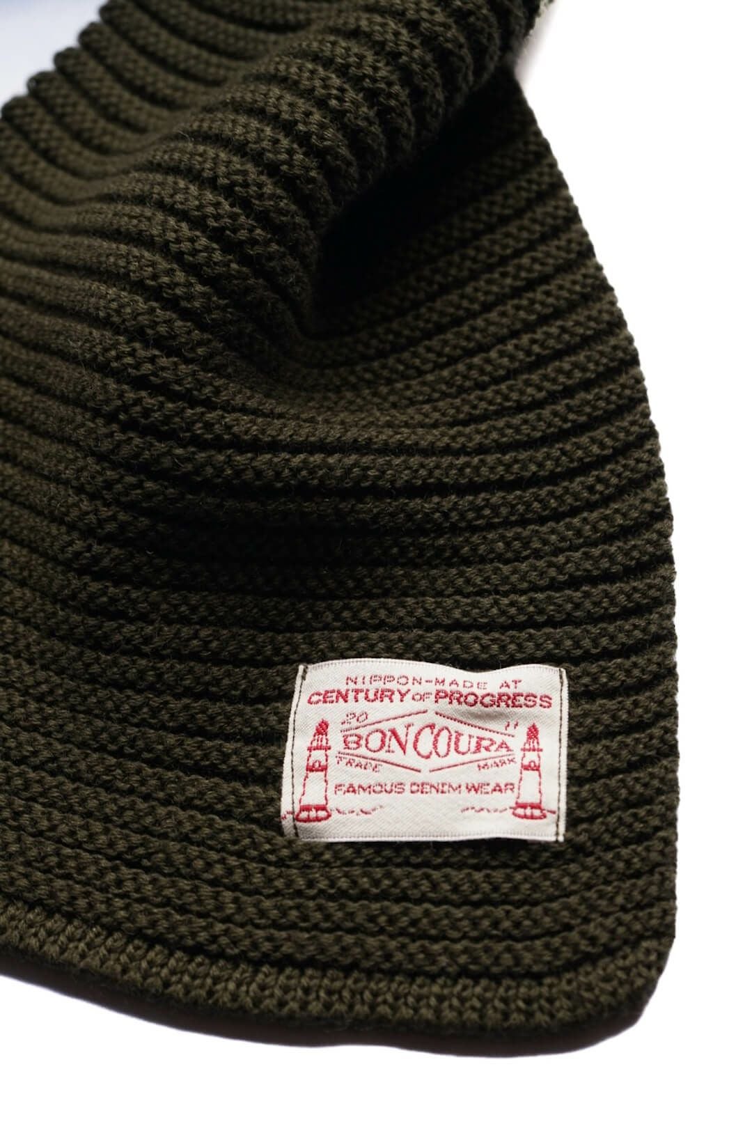 ボンクラ BONCOURA マフラー2本セット MUFFLER | ARCH ONLINE SHOP