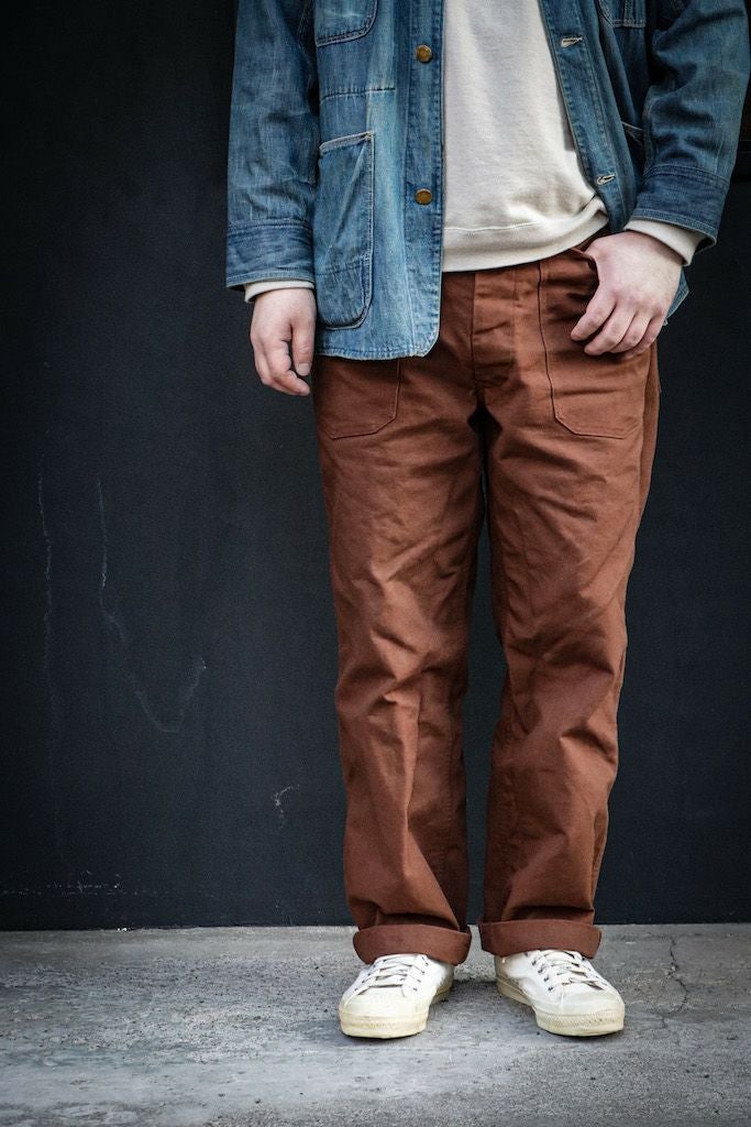 大戦 WORK PANTS -Arch Exclusive- | ARCH ONLINE SHOP