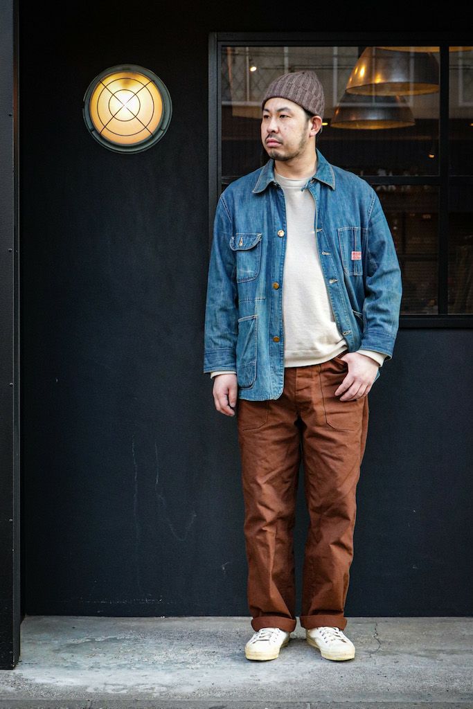 大戦 WORK PANTS -Arch Exclusive- | ARCH ONLINE SHOP