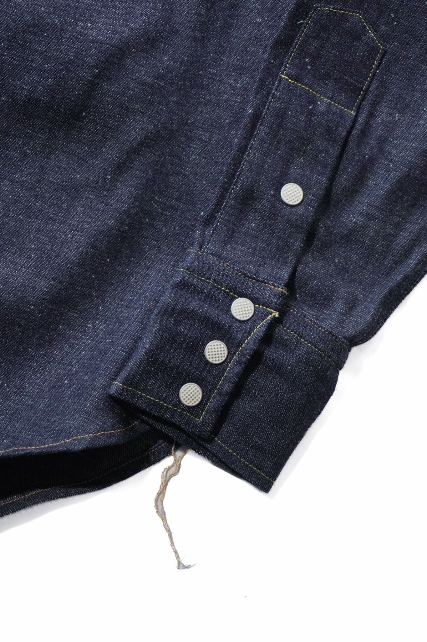DENIM WESTERN SHIRT | ARCH ONLINE SHOP
