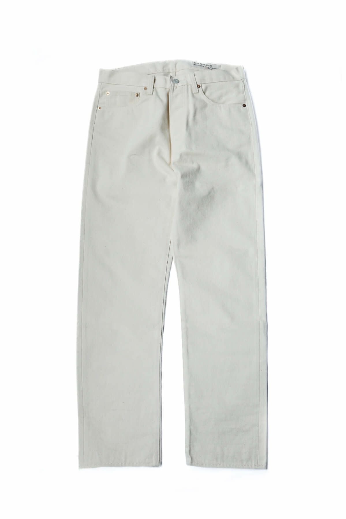 66 - WHITE DENIM | ARCH ONLINE SHOP