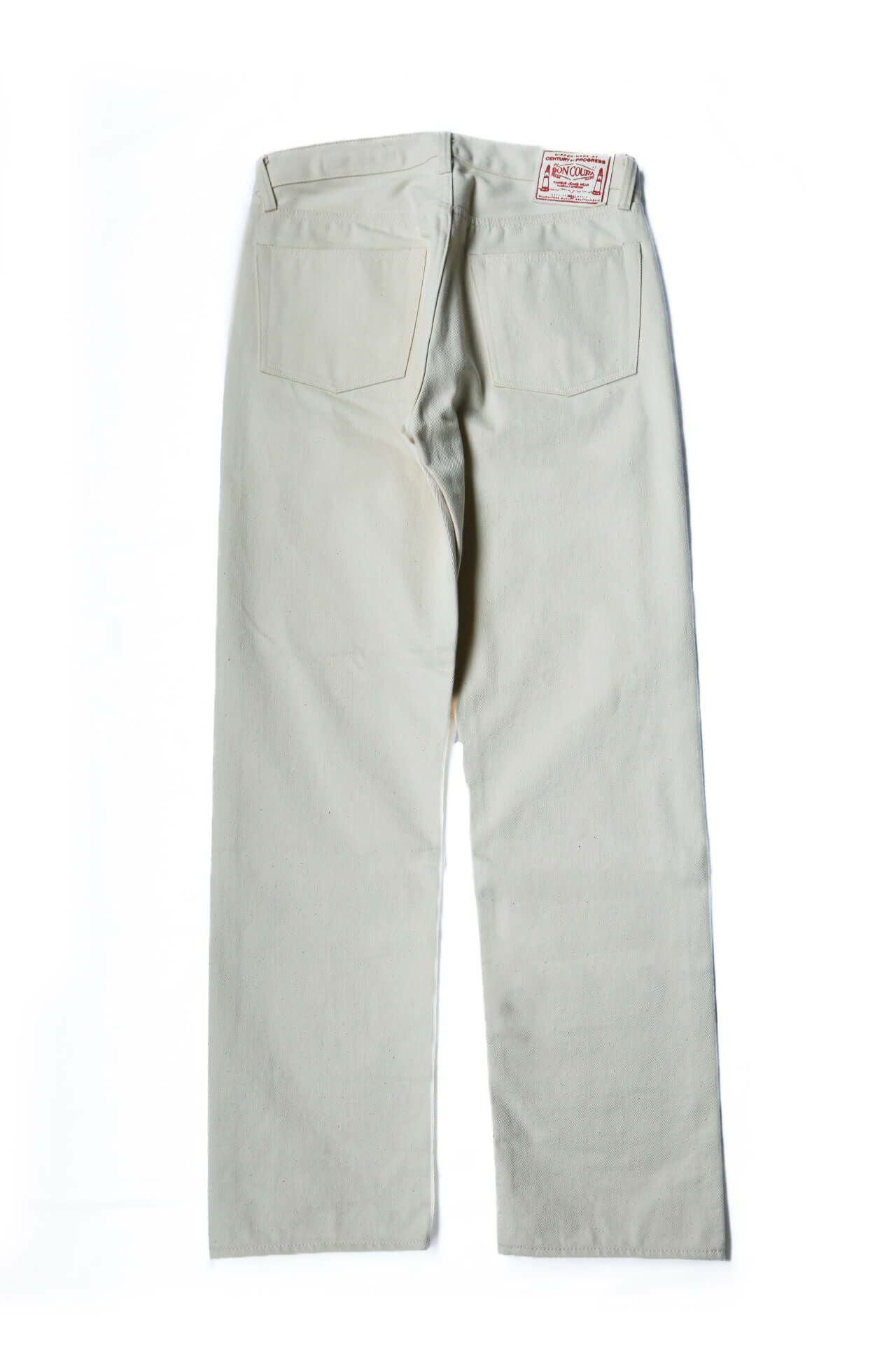 66 - WHITE DENIM | ARCH ONLINE SHOP