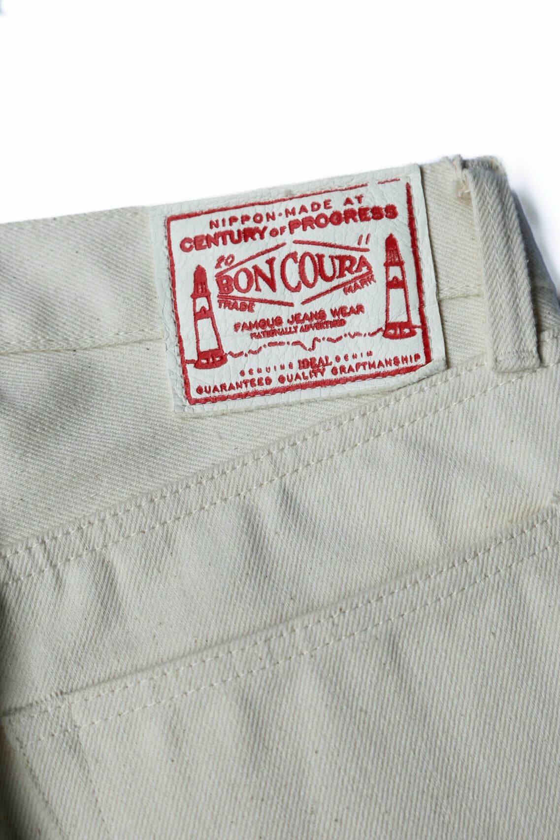 66 - WHITE DENIM | ARCH ONLINE SHOP