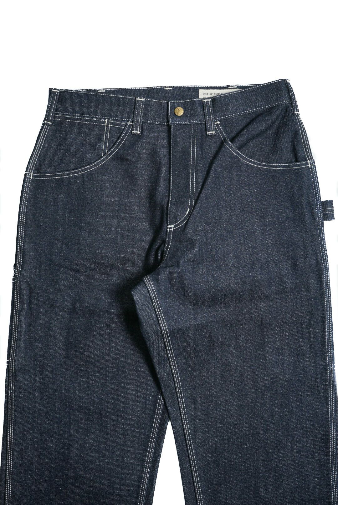 PAINTER PANTS DENIM INDIGO | ARCH ONLINE SHOP