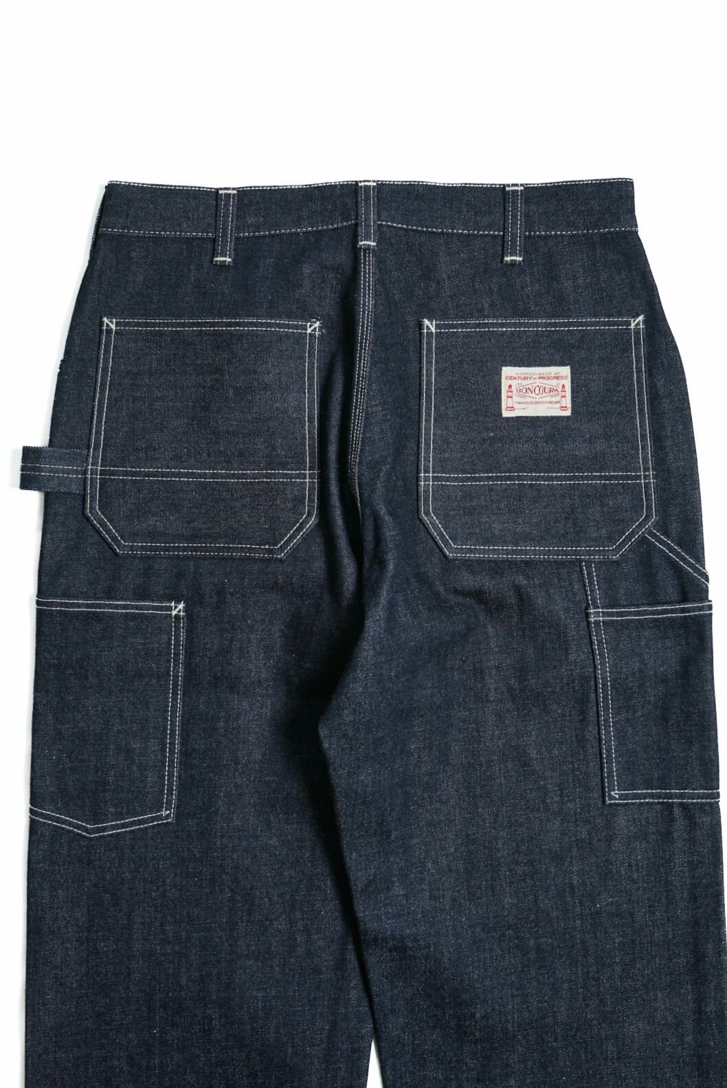 PAINTER PANTS DENIM INDIGO | ARCH ONLINE SHOP