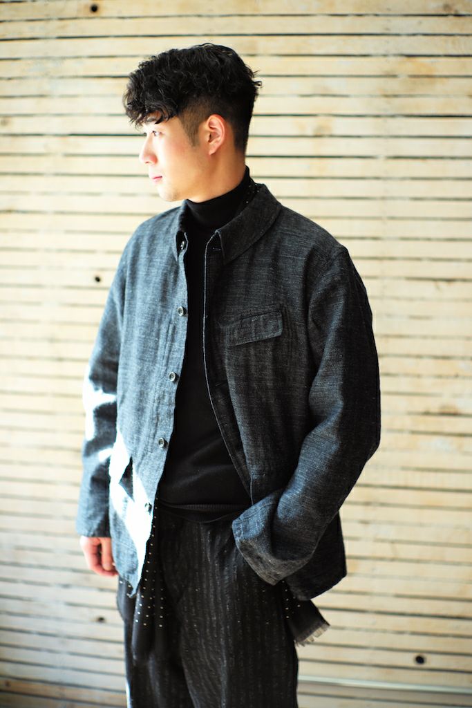AUBERGE Arch別注 PASCAL CHARBON ドロゲ 44 PASCAL CHARBON - ARCH EXCLUSIVE | ARCH ONLINE SHOP