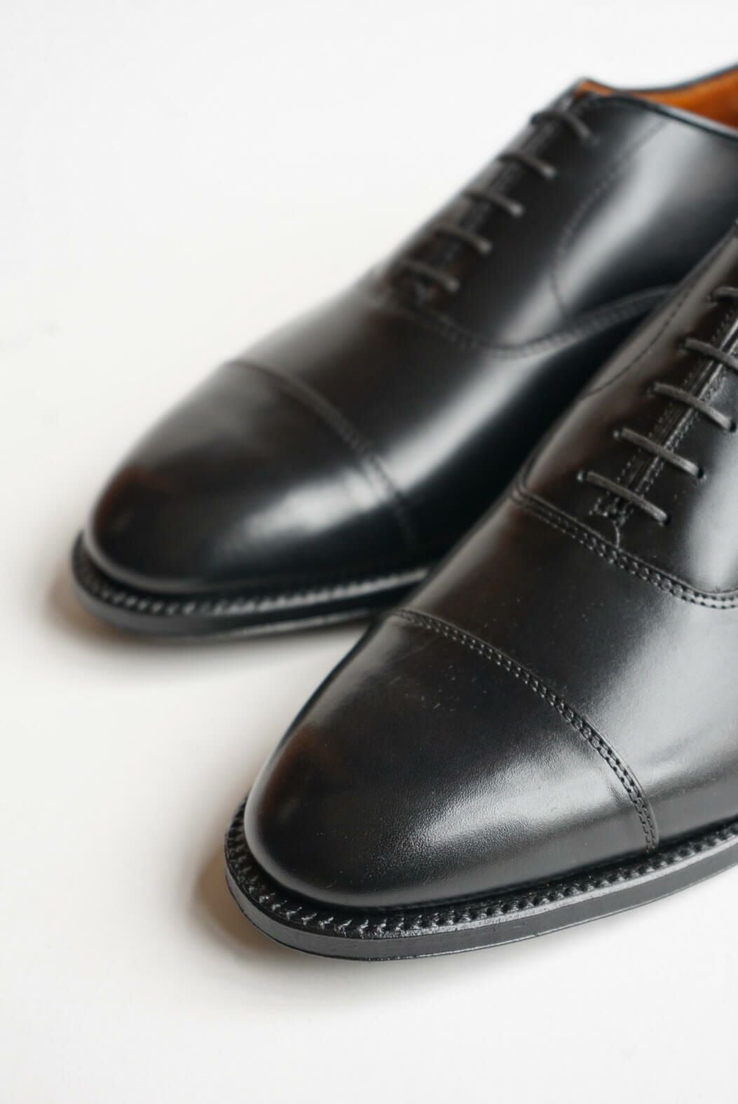 907 Balmoral Cap Toe Ox. | ARCH ONLINE SHOP