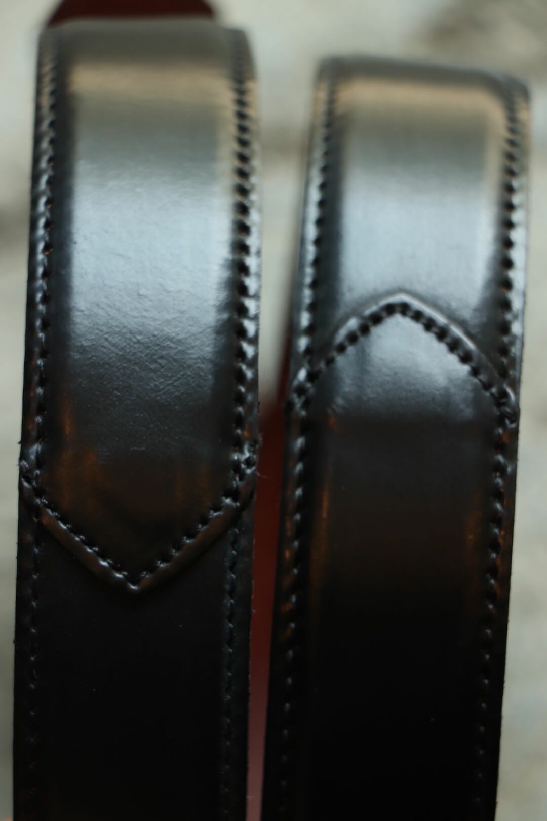 Horween Cordovan Dress Belt | ARCH ONLINE SHOP