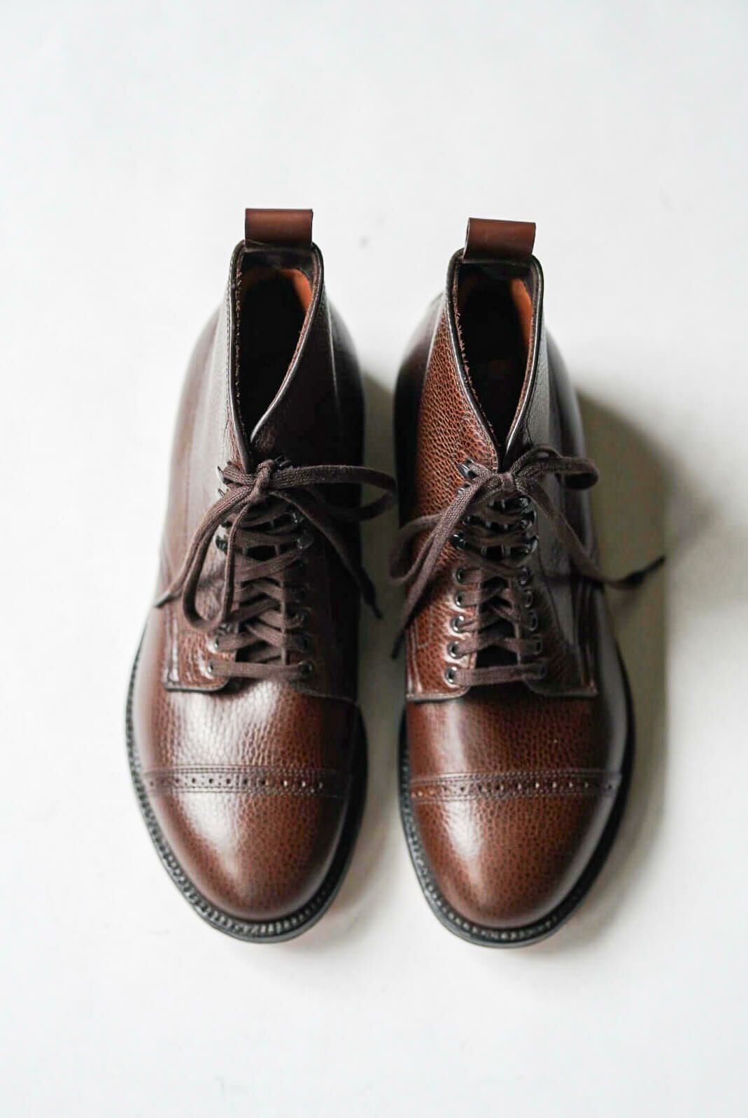 86911H Cap-Toe Boot | ARCH ONLINE SHOP