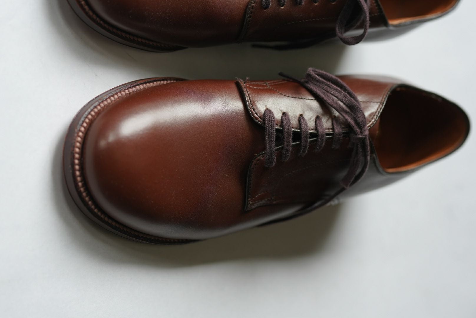 53713 Military Plain Toe Ox. | ARCH ONLINE SHOP