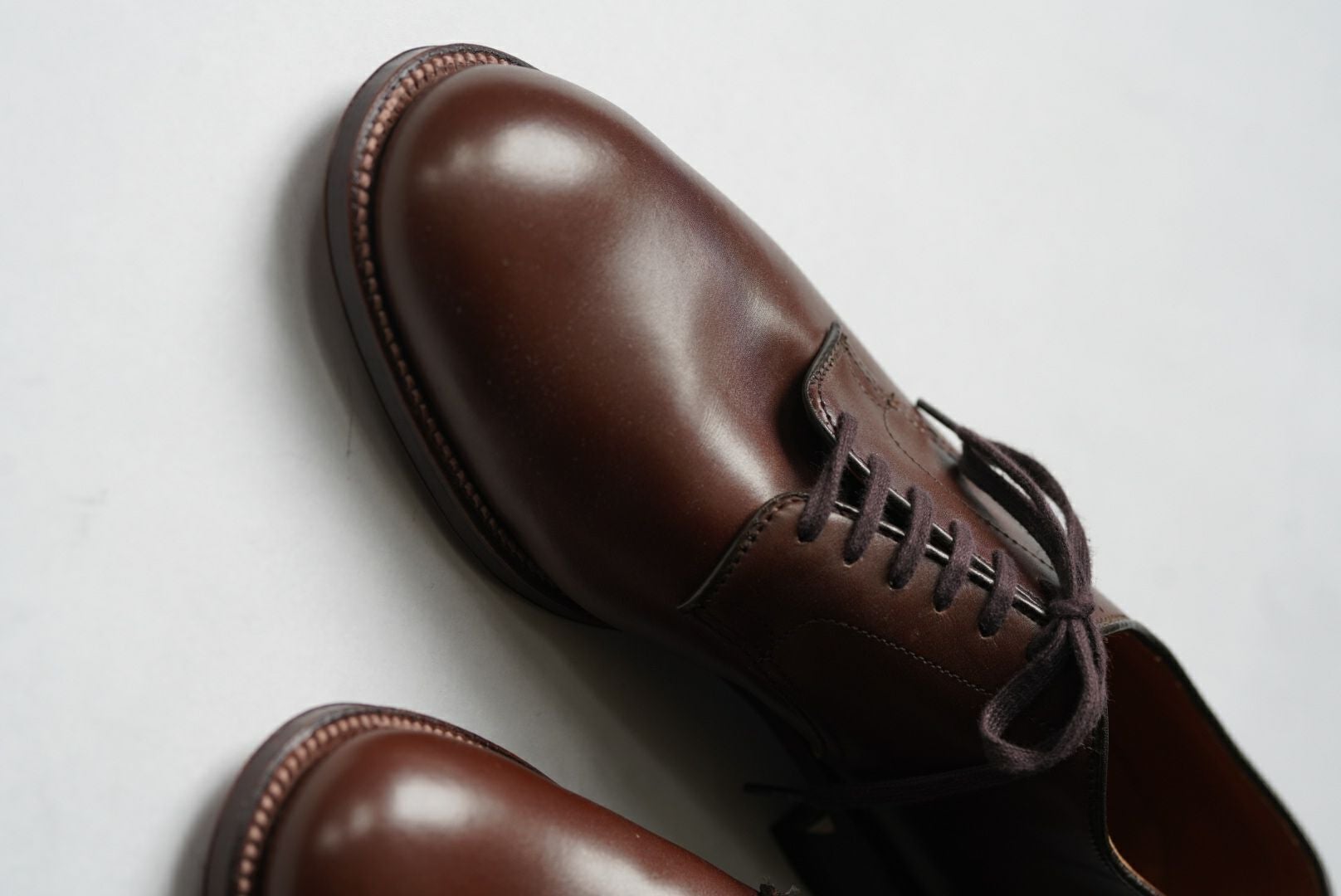 53713 Military Plain Toe Ox. | ARCH ONLINE SHOP