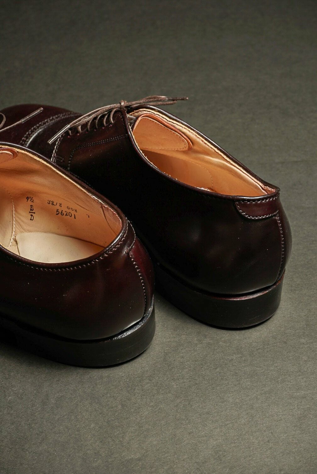 56201 Cap-Toe Ox. | ARCH ONLINE SHOP