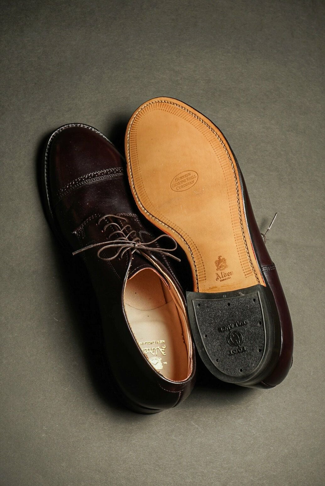 56201 Cap-Toe Ox. | ARCH ONLINE SHOP