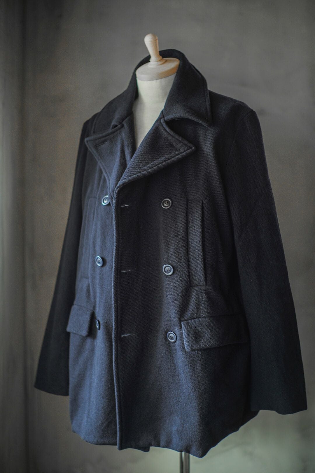 CaseyCasey Aラインコート 15FM90 サイズXS Casey Casey Army Coat Card Olive – Neighbour