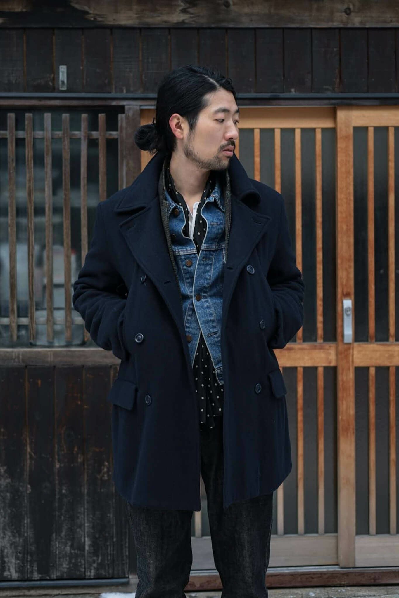 CAVAS COAT | ARCH ONLINE SHOP