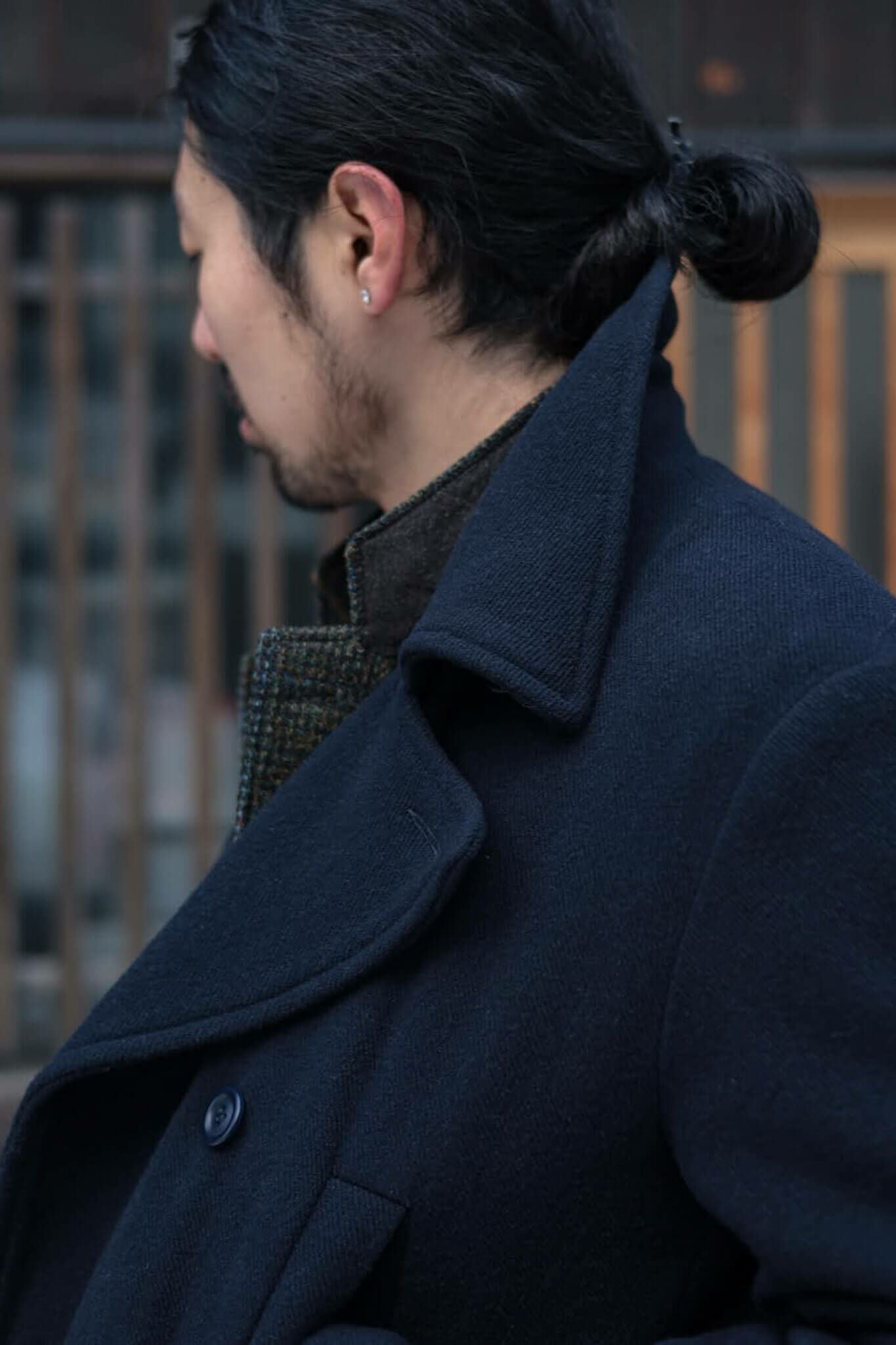 CAVAS COAT | ARCH ONLINE SHOP