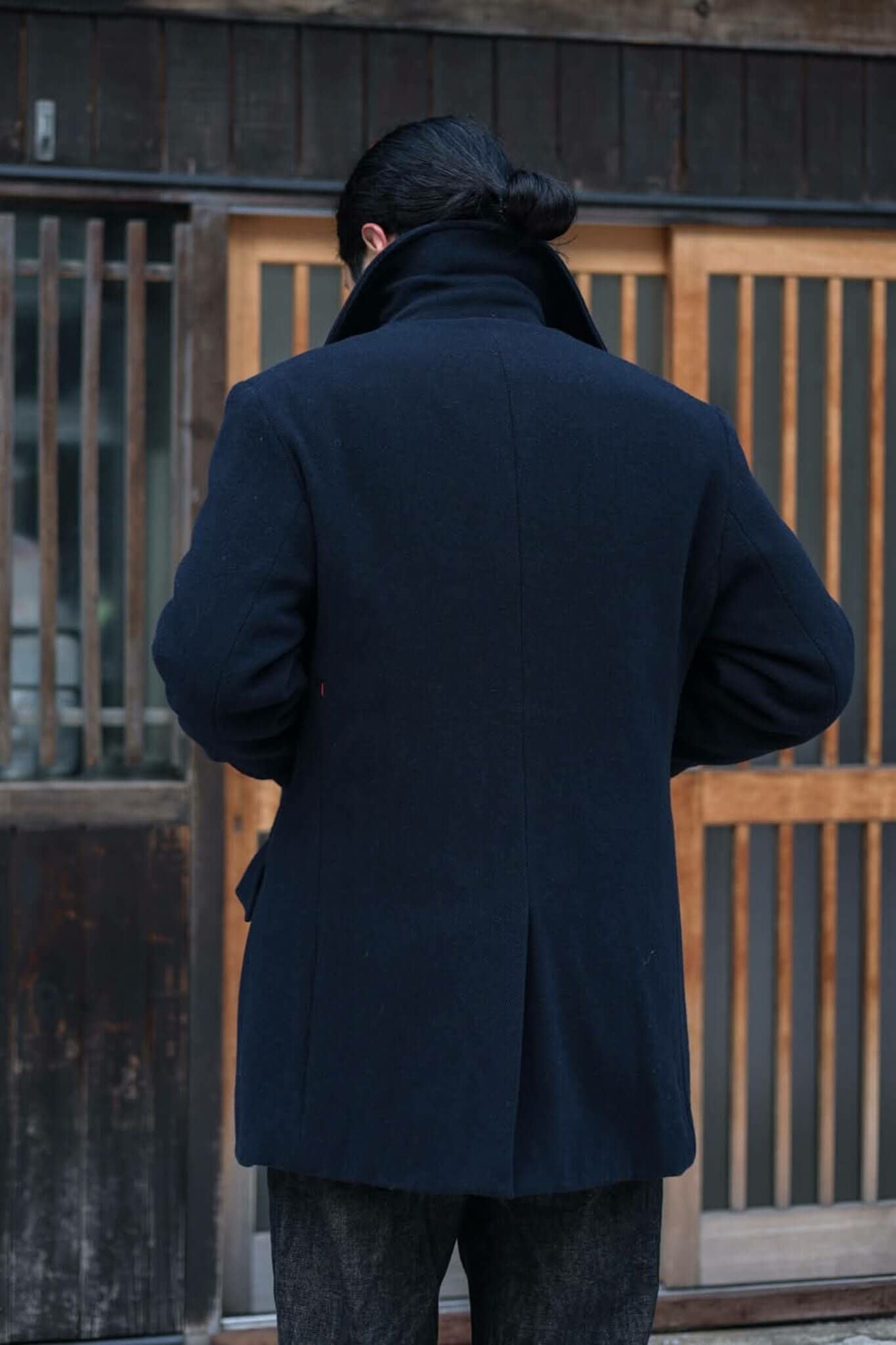 CAVAS COAT | ARCH ONLINE SHOP