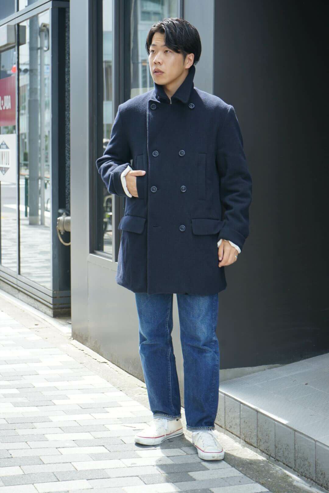 CAVAS COAT | ARCH ONLINE SHOP