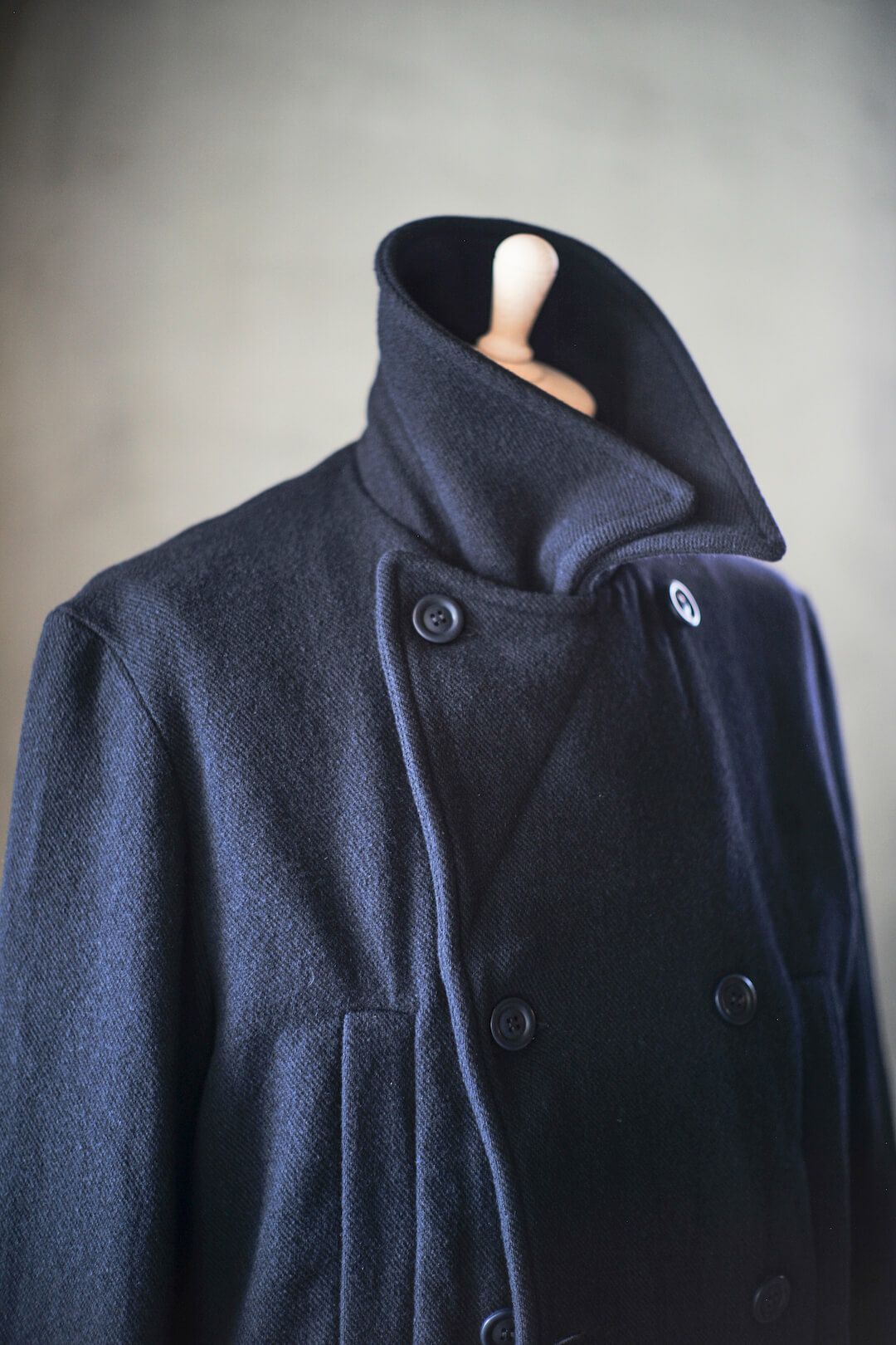 CAVAS COAT | ARCH ONLINE SHOP
