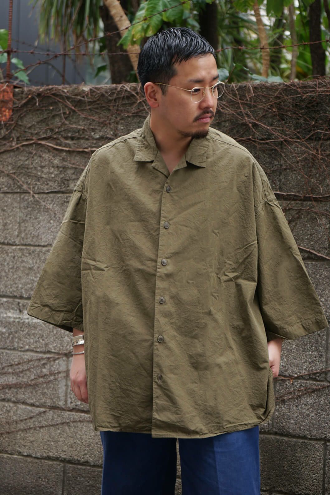 APRIL SHIRT - PAPER COTTON | ARCH ONLINE SHOP