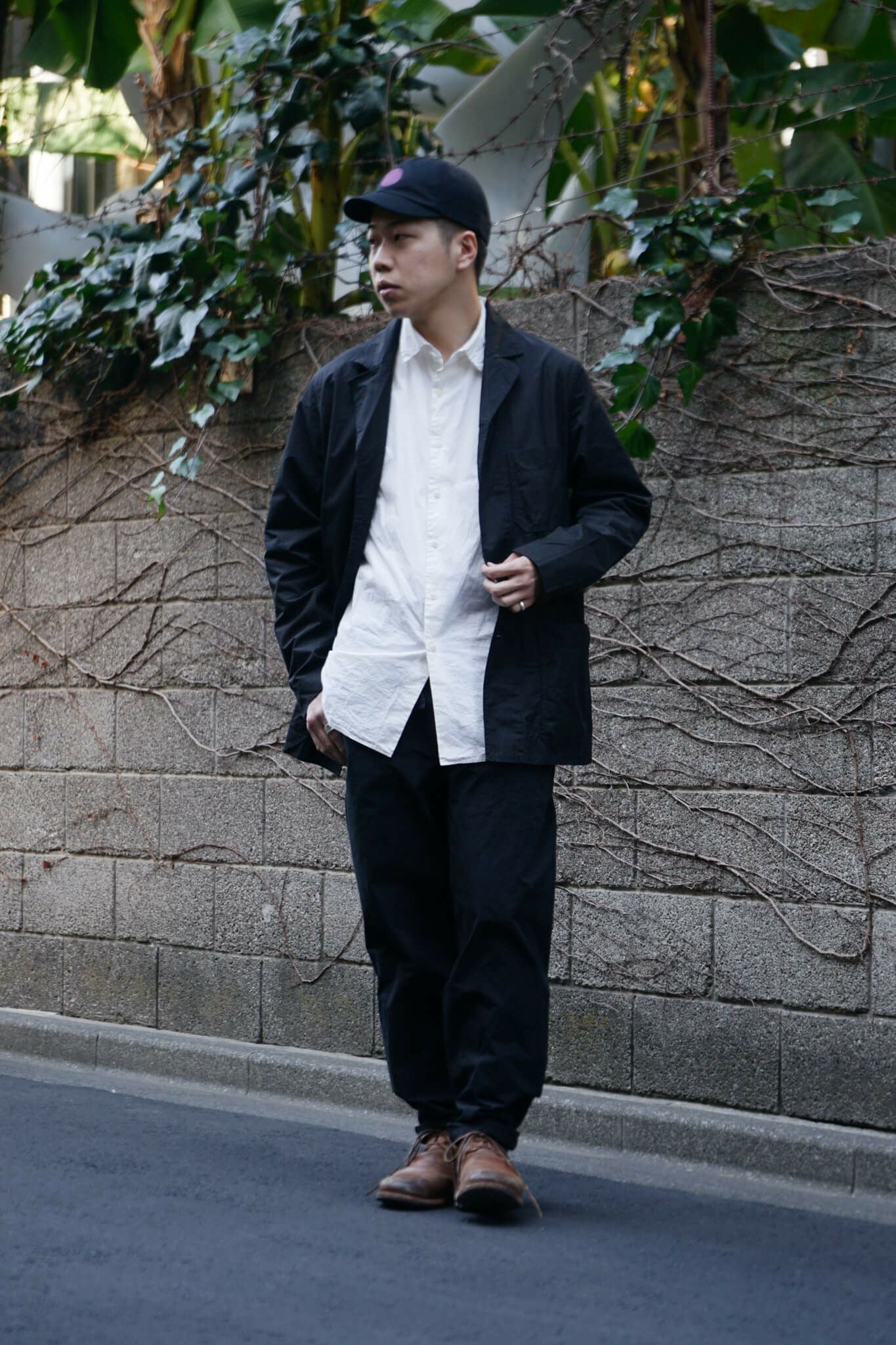 JOG AH PANT - PAPER COTTON | ARCH ONLINE SHOP