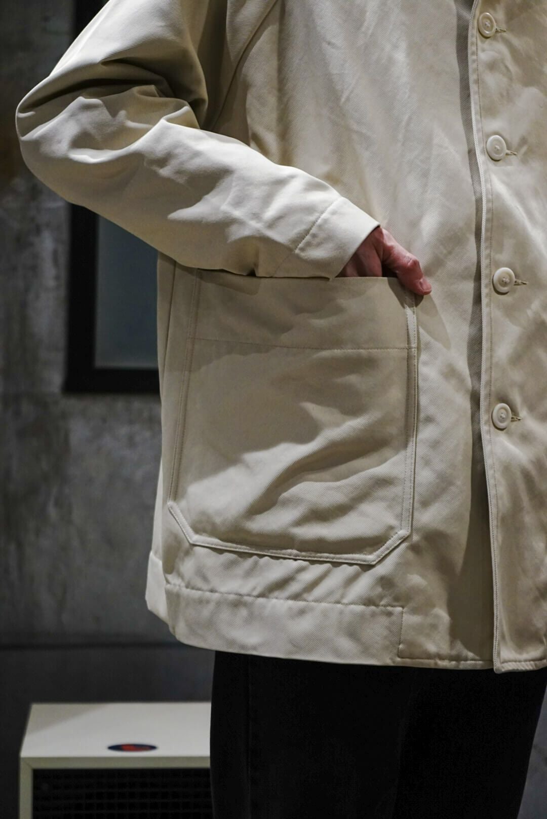 ROTTY JACKET | ARCH ONLINE SHOP