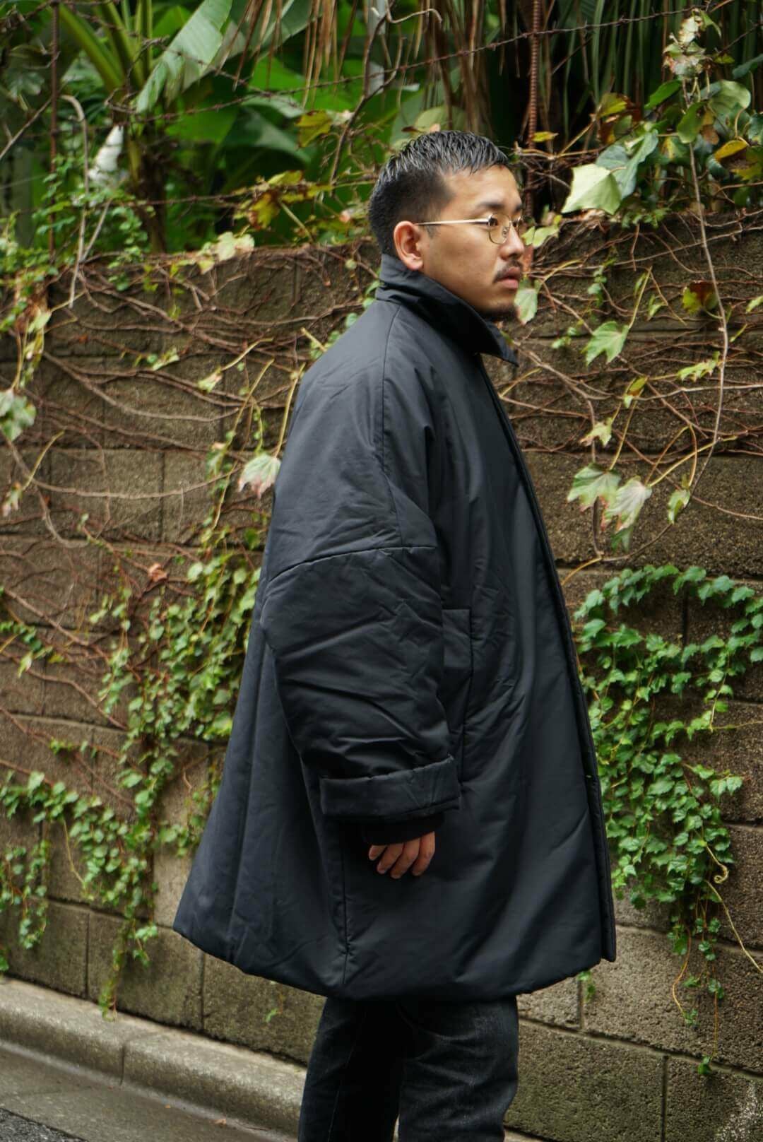TRIANGLE COAT | ARCH ONLINE SHOP