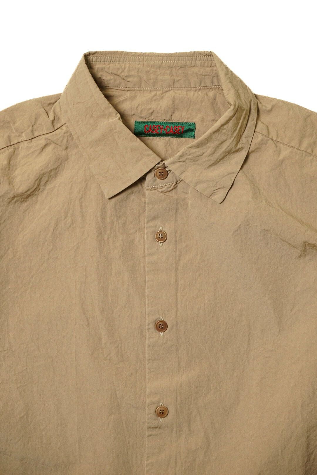 BIG RACCOURCIE SHIRT - PAPER COTTON | ARCH ONLINE SHOP