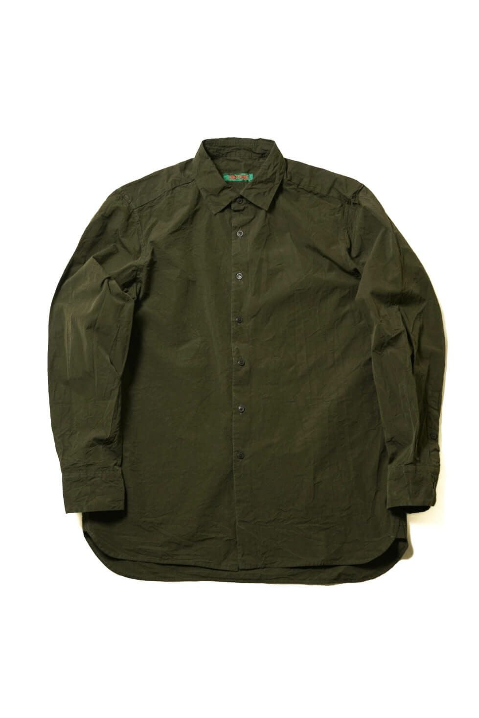 BIG RACCOURCIE SHIRT - PAPER COTTON | ARCH ONLINE SHOP