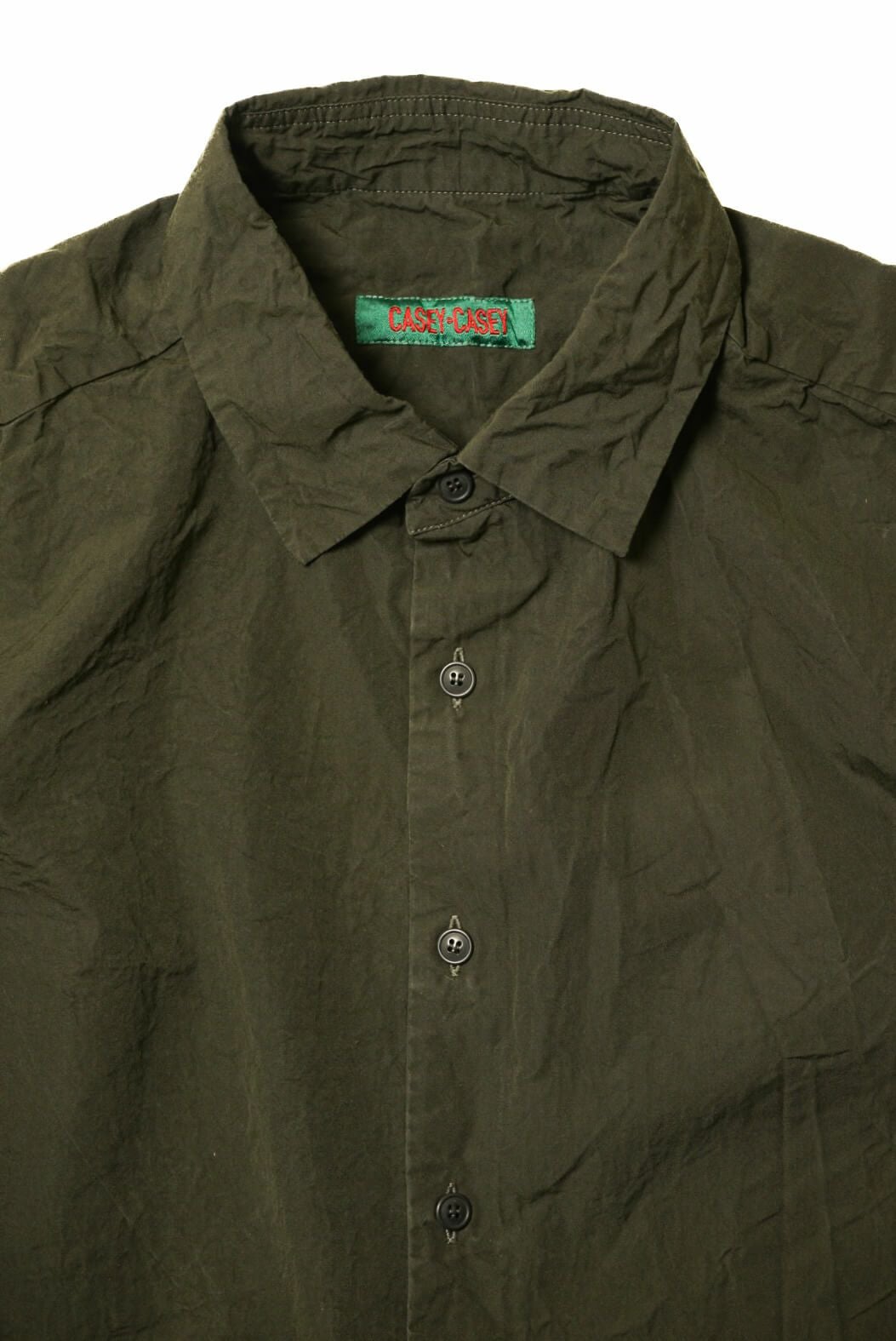 BIG RACCOURCIE SHIRT - PAPER COTTON＊ | ARCH ONLINE SHOP