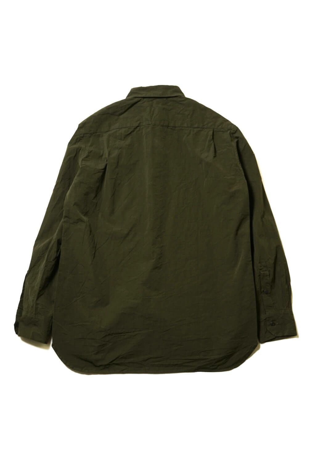 BIG RACCOURCIE SHIRT - PAPER COTTON | ARCH ONLINE SHOP