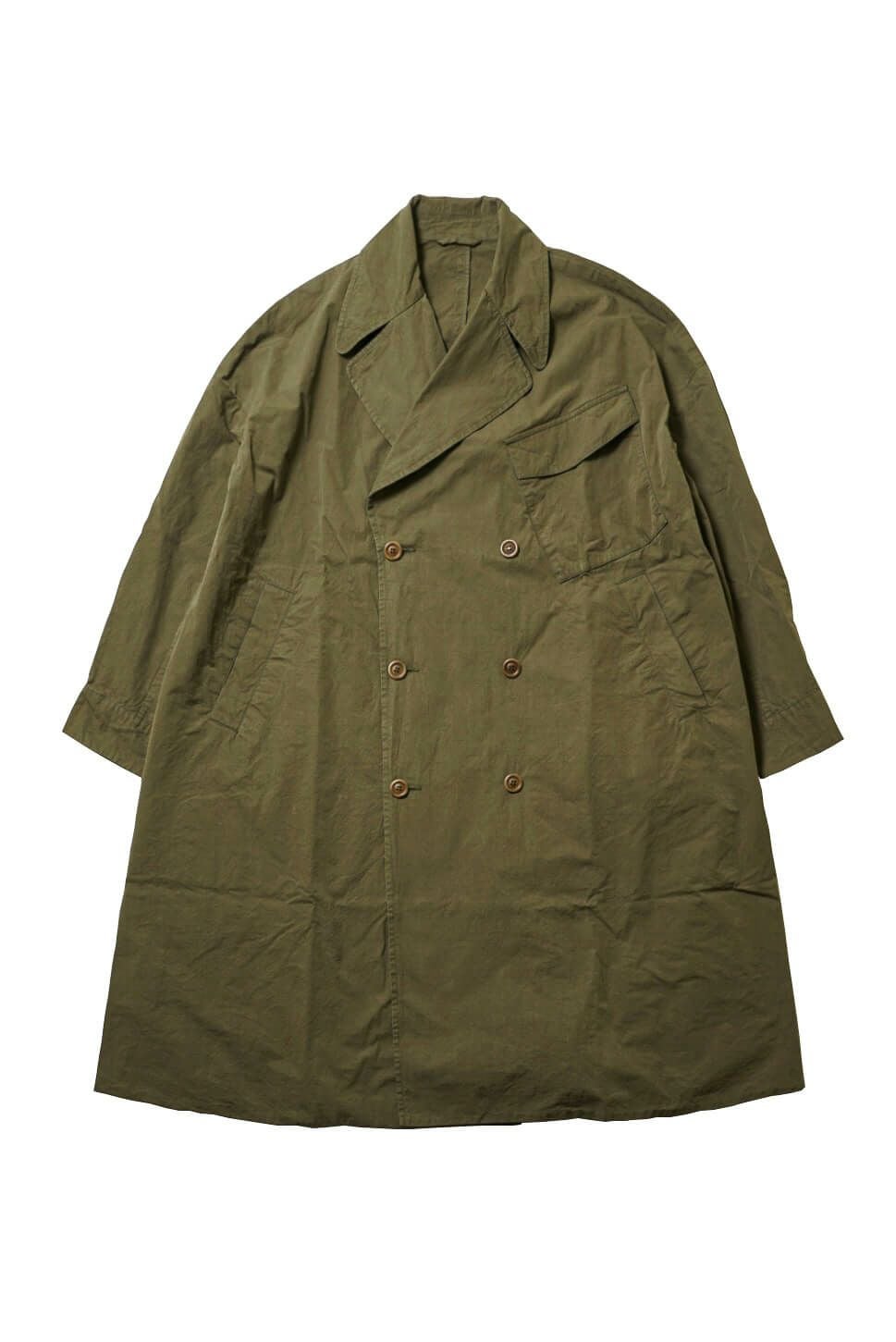 ARMY COAT - CARD | ARCH ONLINE SHOP