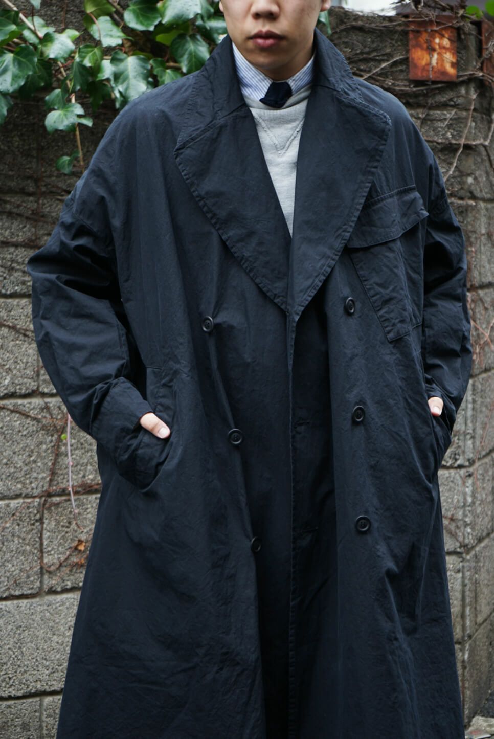 ARMY COAT - CARD | ARCH ONLINE SHOP