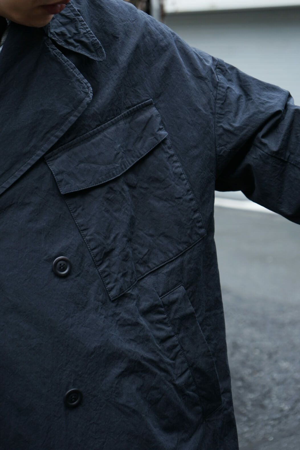 ARMY COAT - CARD＊ | ARCH ONLINE SHOP