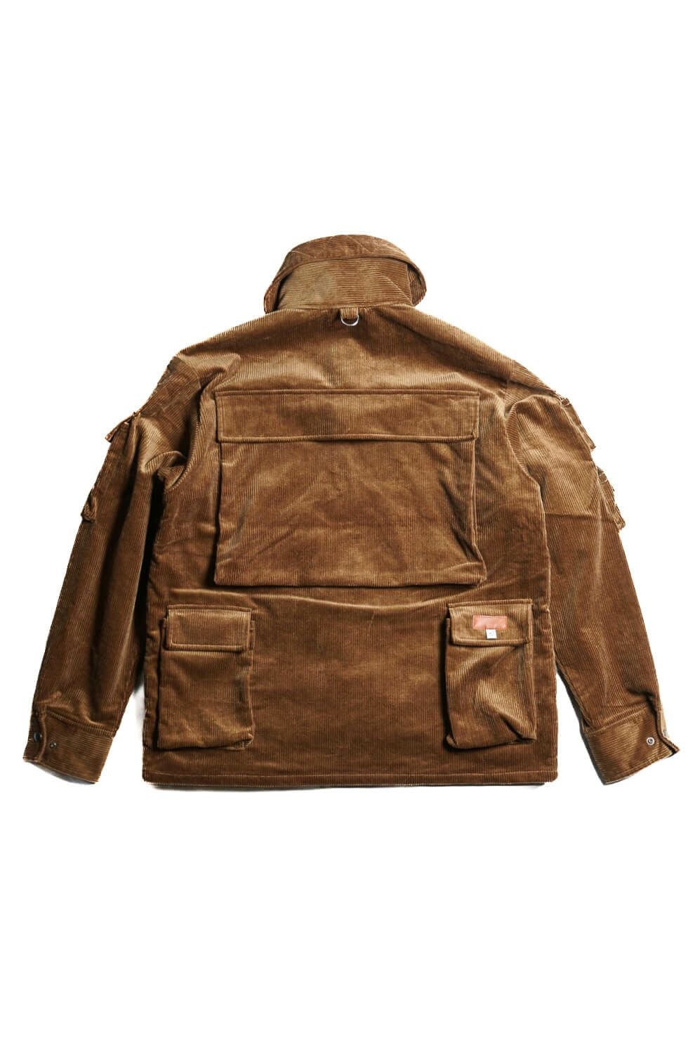 RIVER GUIDE JACKET 8wales corduroy | ARCH ONLINE SHOP
