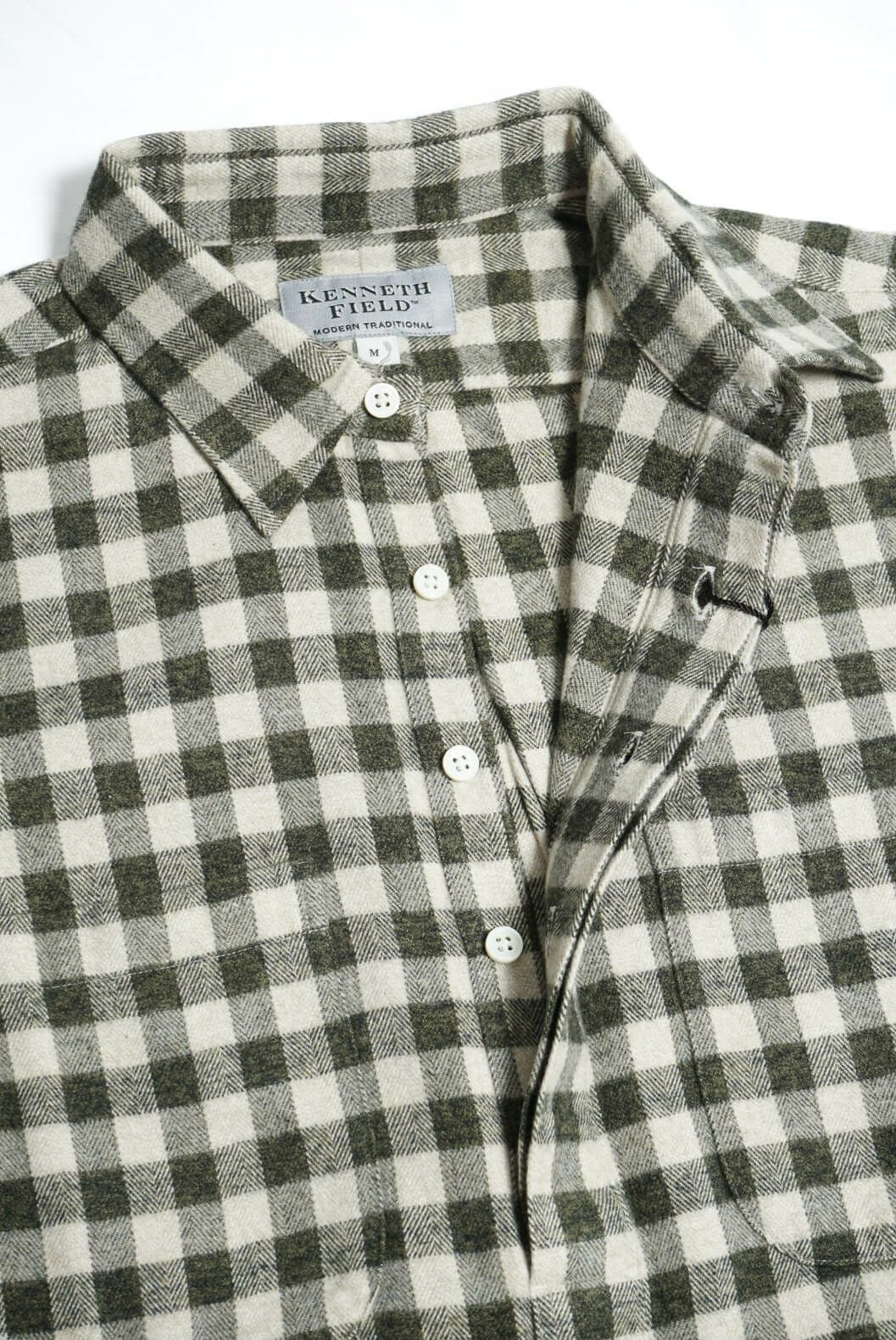 ROOMY SHIRTS II nel check | ARCH ONLINE SHOP
