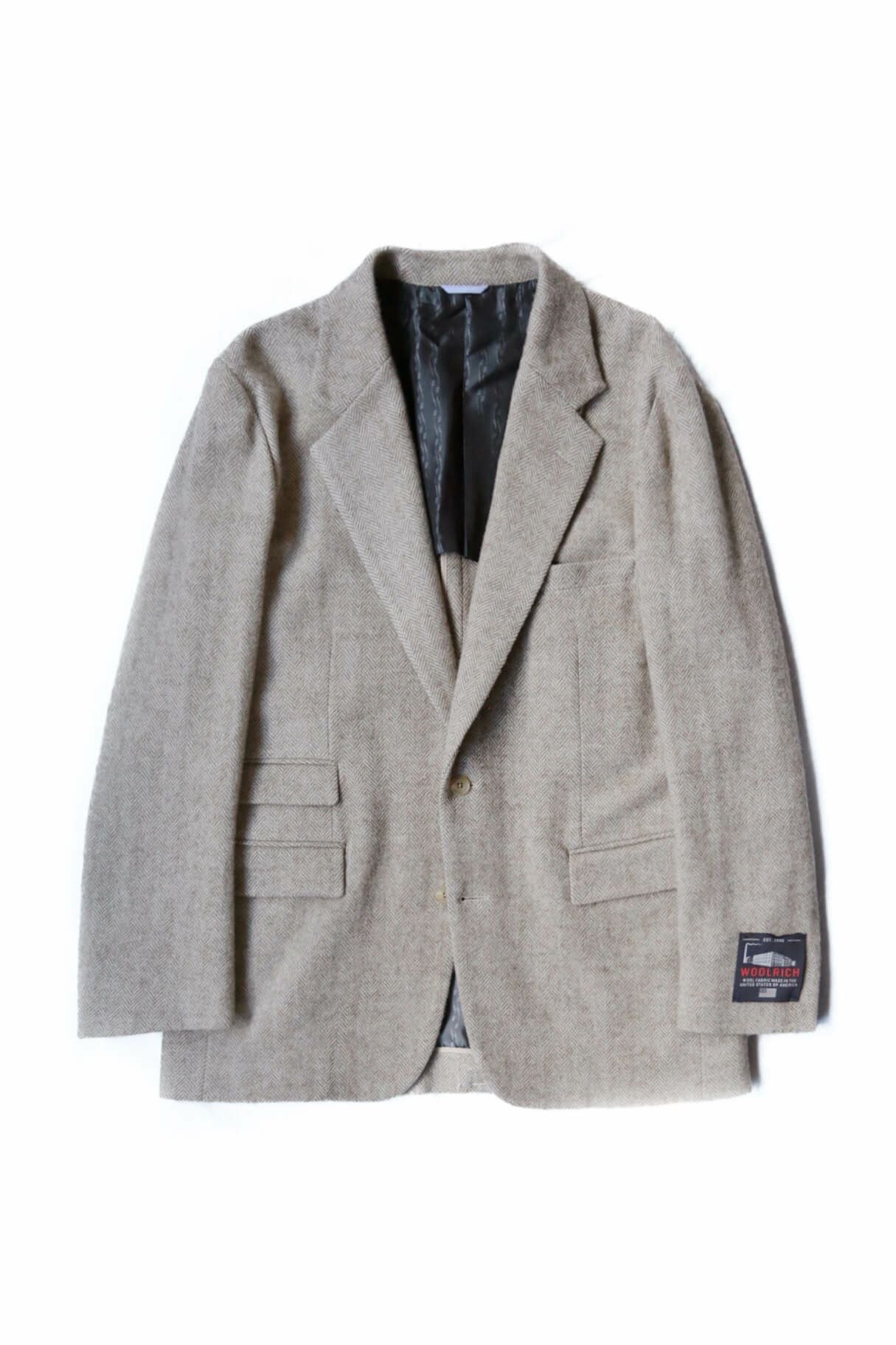 2B UNCON TICKET POCKET WOOLRICH usa | ARCH ONLINE SHOP