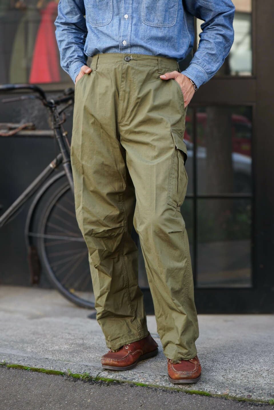 V6P JUNGLE FATIGUE PANTS | ARCH ONLINE SHOP