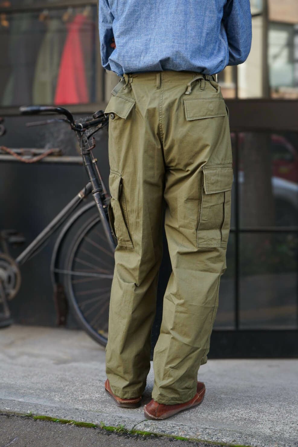 V6P JUNGLE FATIGUE PANTS | ARCH ONLINE SHOP